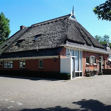 Bed&Breakfast Meinsma Moddergat Exterior foto