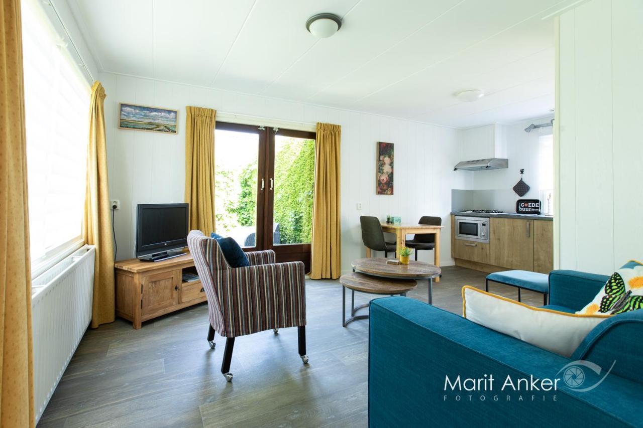 Bed&Breakfast Meinsma Moddergat Exterior foto