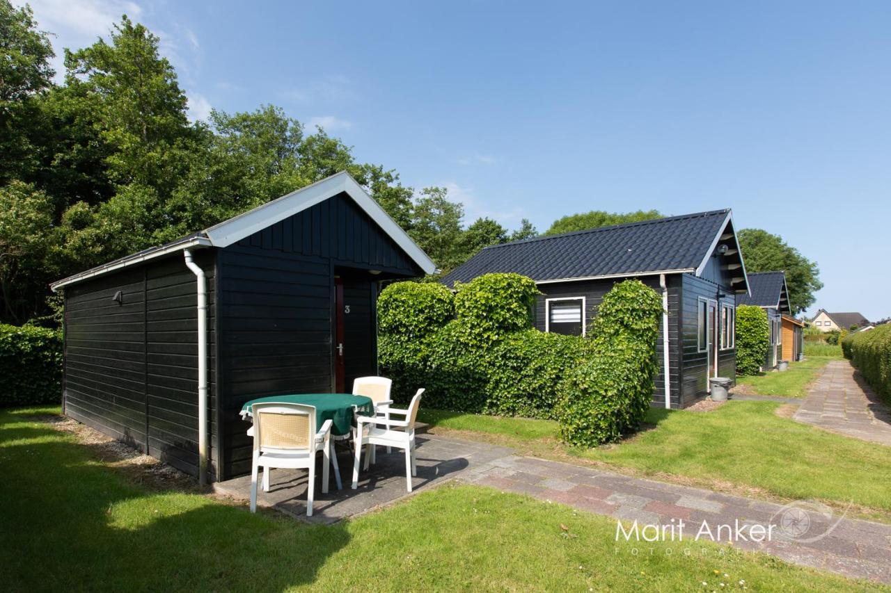 Bed&Breakfast Meinsma Moddergat Exterior foto