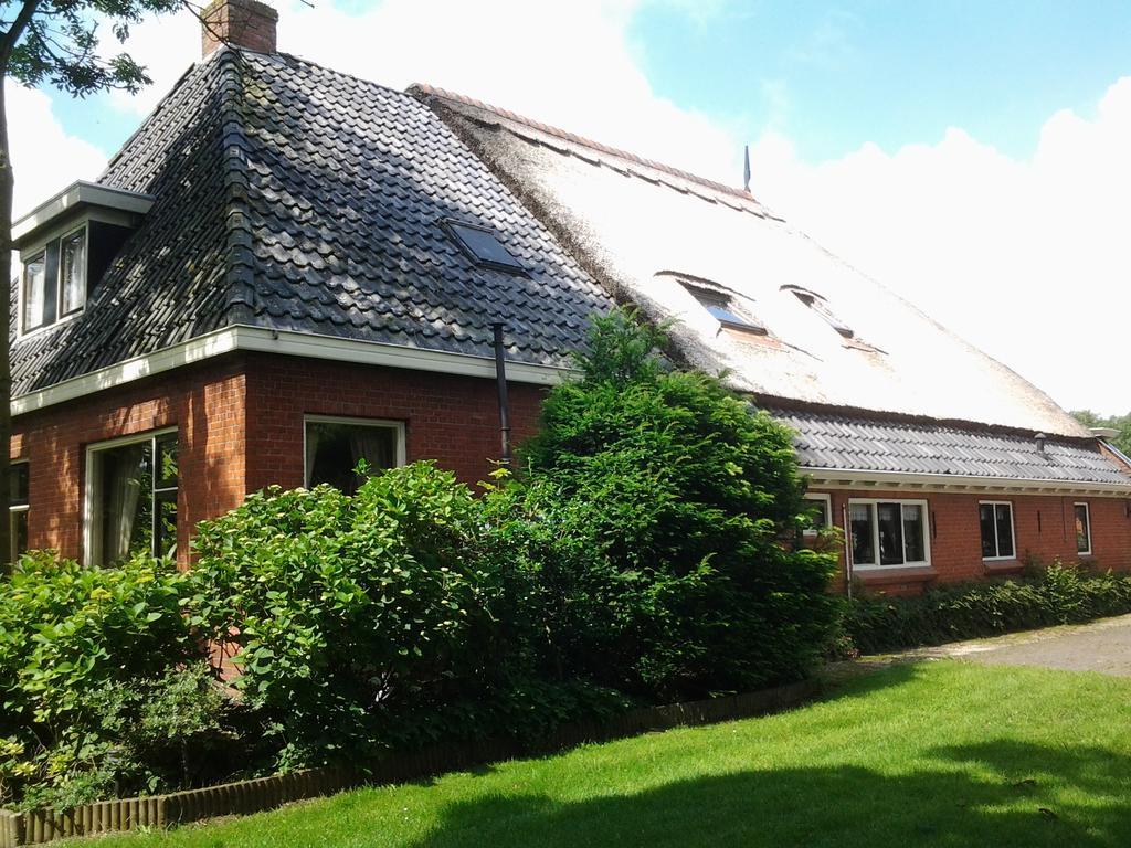 Bed&Breakfast Meinsma Moddergat Exterior foto