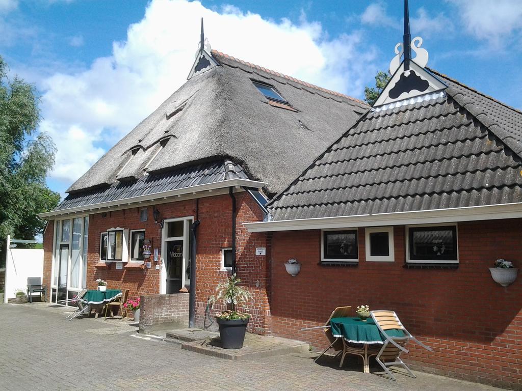 Bed&Breakfast Meinsma Moddergat Exterior foto