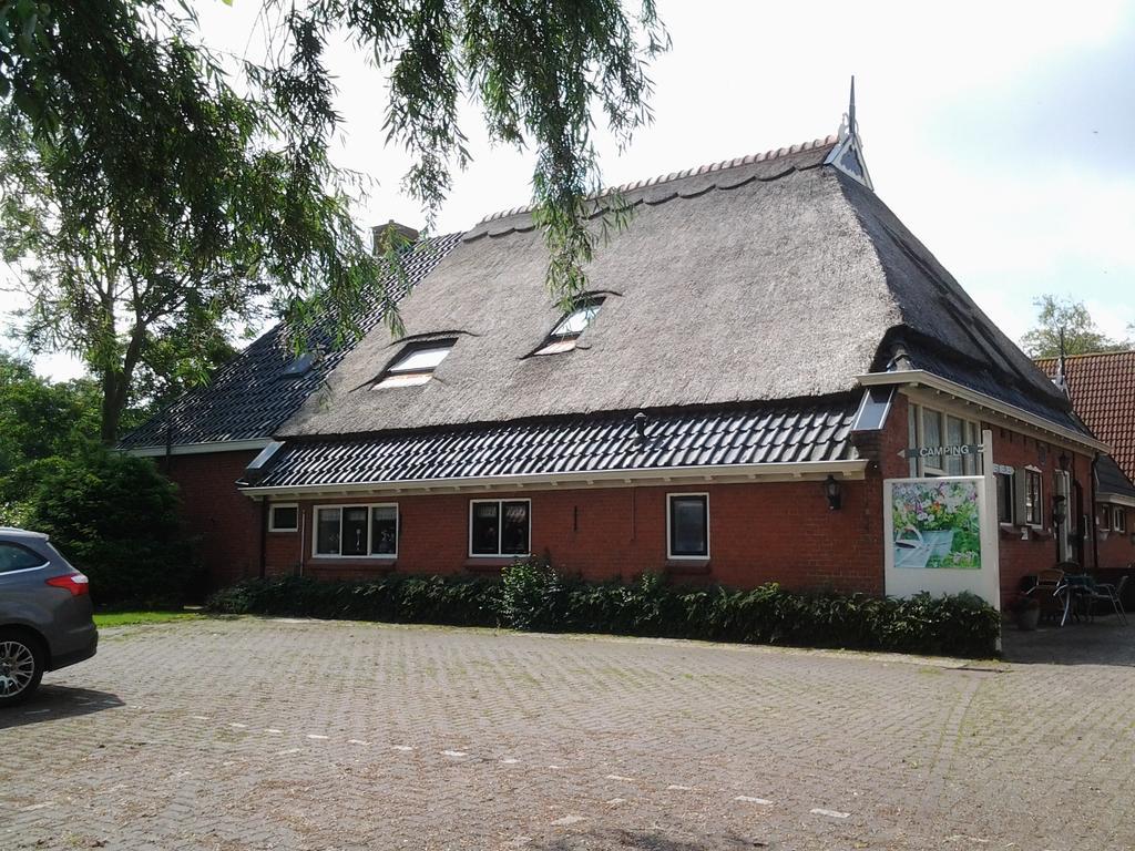 Bed&Breakfast Meinsma Moddergat Exterior foto