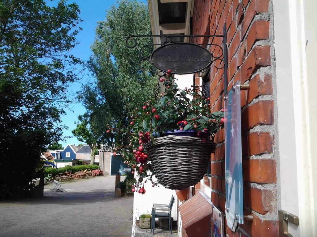 Bed&Breakfast Meinsma Moddergat Exterior foto