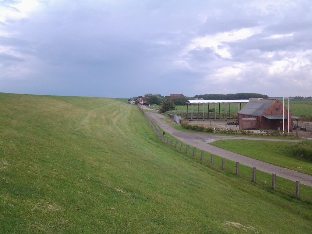 Bed&Breakfast Meinsma Moddergat Exterior foto