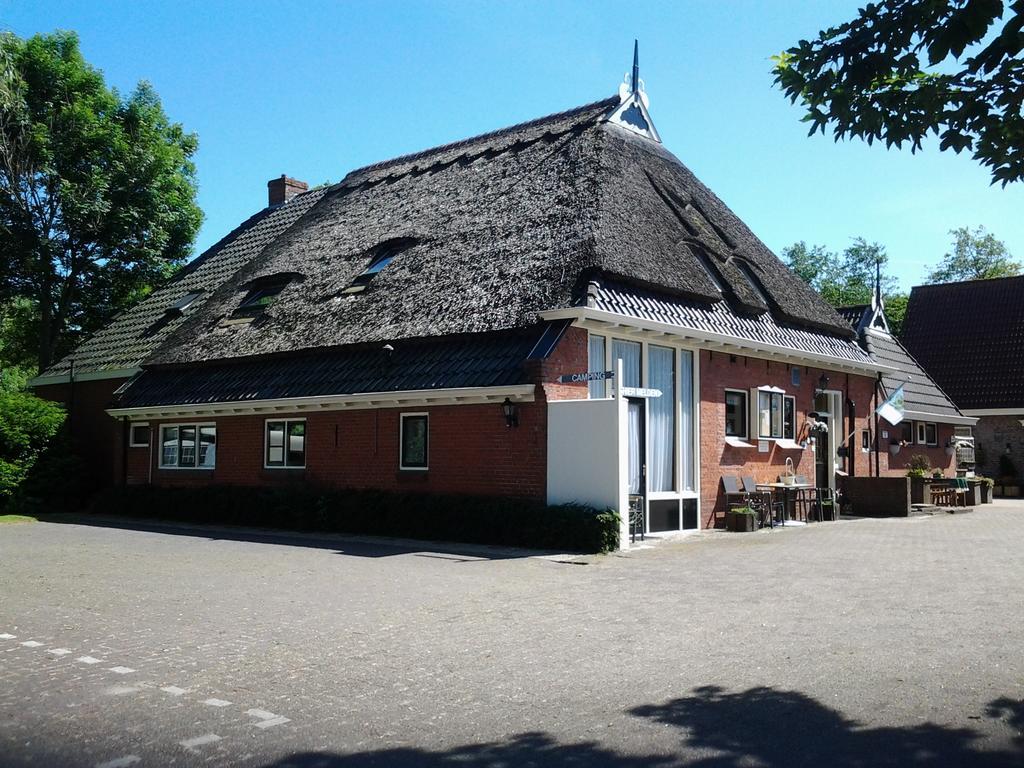 Bed&Breakfast Meinsma Moddergat Exterior foto