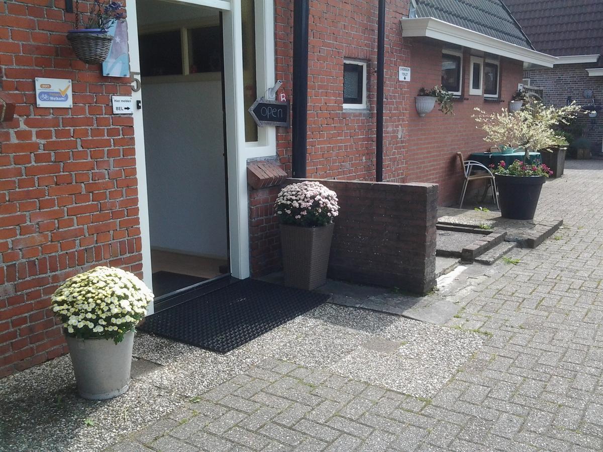 Bed&Breakfast Meinsma Moddergat Exterior foto