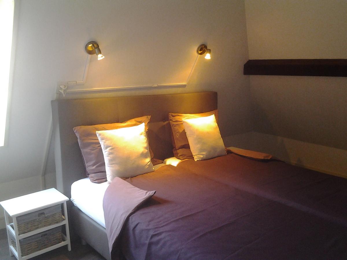 Bed&Breakfast Meinsma Moddergat Exterior foto