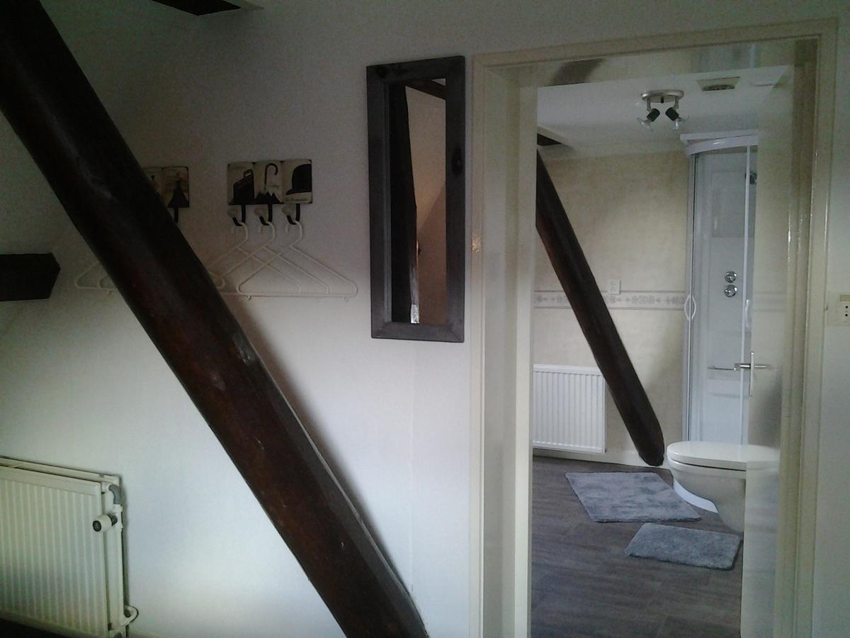 Bed&Breakfast Meinsma Moddergat Exterior foto
