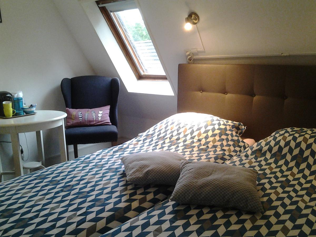 Bed&Breakfast Meinsma Moddergat Exterior foto
