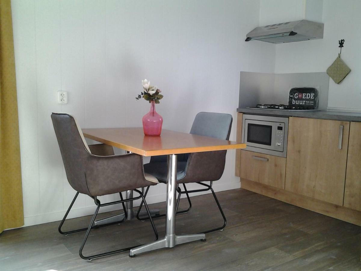Bed&Breakfast Meinsma Moddergat Exterior foto