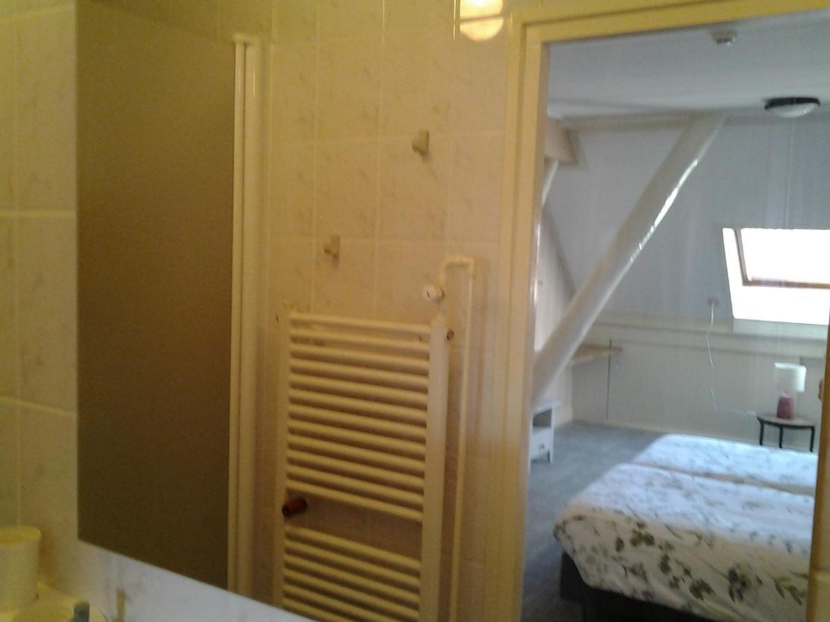 Bed&Breakfast Meinsma Moddergat Exterior foto