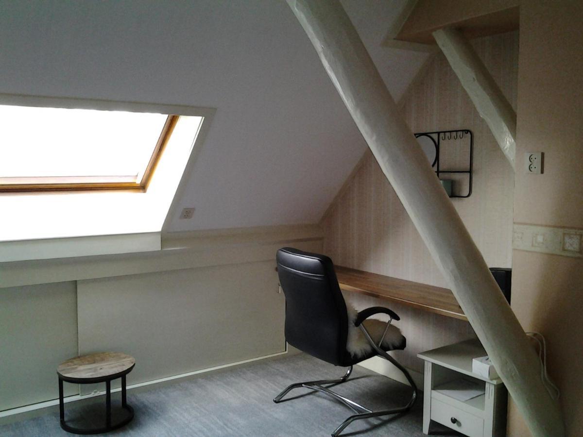 Bed&Breakfast Meinsma Moddergat Exterior foto