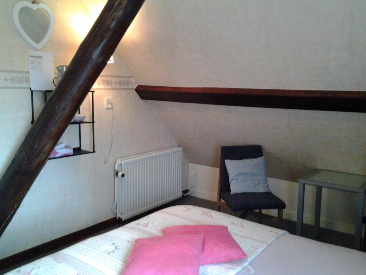 Bed&Breakfast Meinsma Moddergat Exterior foto