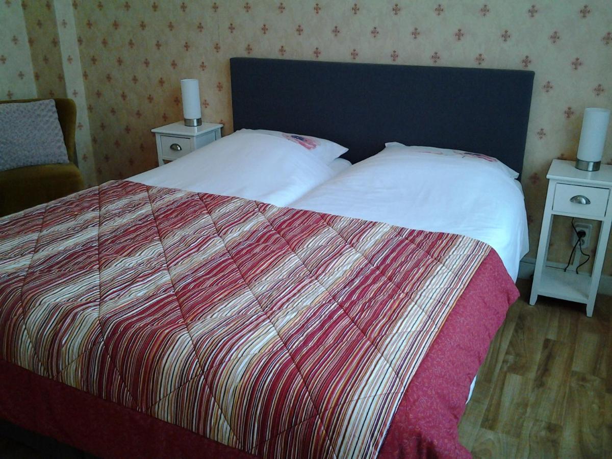 Bed&Breakfast Meinsma Moddergat Exterior foto